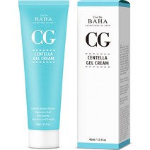 코스드바하 CG 센텔라아시아티카 (병풀추출물) 수분 젤 크림 45ml