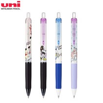 유니 제트스트림 디즈니볼펜 0.5mm SXN-189DS-05, 아리엘