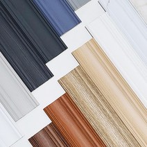 시트몰이 몰딩 시트지 40종 모음 상품, 09.옐로우(SM4804-1), 14cm