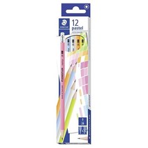 스테들러 노리카 파스텔 연필 132 43 2B 12EA, 상세페이지 참조