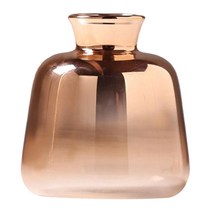 ST SHOP 실린더 유리 꽃병 투명 식물 홀더 꽃 봉오리 꽃병 꽃병 웨딩 꽃 센터 피스 및 홈 장식을위한 테라리움 컨테이너, 클리어