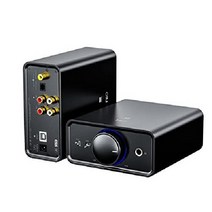 FiiO K5Pro ESS 앰프 헤드폰 스테레오 고해상도 휴대용 데스크탑, 검은색