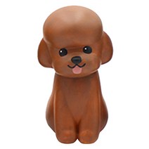 RADON 멍냥이 컬러링 키트 입체 색칠놀이, 푸들
