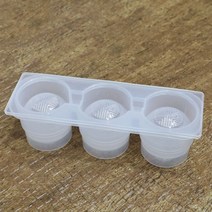 동그란 주먹밥틀 3P