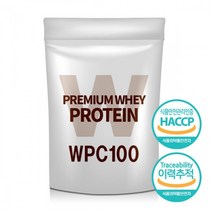 매스96 포대 농축 유청단백질 WPC 가루 분말 파우더 프로틴 헬스 보충제 1KG 무맛, 1개