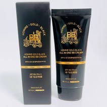 폴메디슨 옴므 골드블랙 올인원 비비크림 60ml, 1개