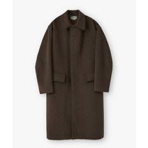 LAFUDGESTORE 울리치 오버 맥 코트Shadow Brown Woolrich Over Mac CoatShadow