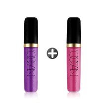 [로쎄앙] 1+1 틴트 립글로즈 워터 글로시 촉촉한 립, 07호 오렌지탱고, 09호 캔디돌