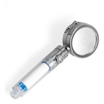 RT 절수형 투버튼식 필터 샤워헤드, 단품, 하나뿐인 본상품선택