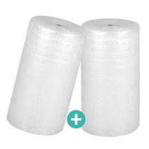 에어캡 뽁뽁이 100cm 50cm 33cm 25cm 4종규격 2개묶음, (에어캡 3롤 33cm)  x 2개