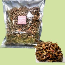 [며르치] 거제도 건새우 국물용 육수용 300g