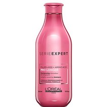 유럽 로레알 파리 세리에 엑스퍼트 프로 롱거 샴푸 긴 머리와 끝이 갈라지지 않는 건강한 팁용 샴푸 곱슬거림 방지 및 끝 갈라짐 방지 케어 샴푸 윤기와 수분 공급 헤어케어