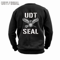 UDT 맨투맨 티셔츠 (기모선택가능)