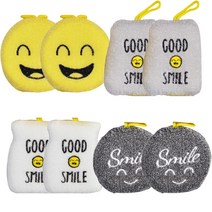 OON 기분좋은 날 혼합 수세미 세트, 1세트