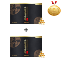 광동 경옥고 일품기력보환 침향환 선물세트 60환 1+1 2세트