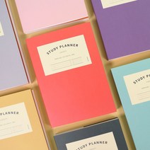 건망증 더메모 정석 스터디플래너 수능 체크 투두리스트 일일업무일지 공부 하루계획표 한달 운동일기 대학생 100일, 바이올렛