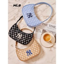 MLB 숄더백 에코백 보스턴백 커플 어깨 다용도 수납