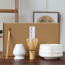 말차도구 백본 차선 다완 차선꽂이 다기 다구세트