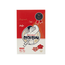 진주햄 천하장사 소시지 오리지널 28g x35입, 단품, 단품