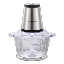 UH+주부 이유식 야채 돼지고기 멀티 다지기 분쇄기_S/N:F1+711FFE ; 믹서기 전동다지기 다지기 마늘 다지기 만능 다지기 야채다지기 멀티다지기2l, uh 본상품선택