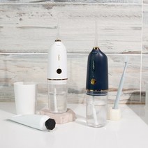 휴비딕 크린픽 구강세정기 HCP-7 (네이비화이트), HCP-7N(네이비)