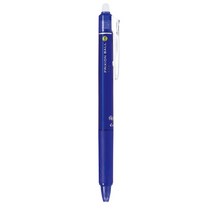 파이롯트 프릭션 지워지는 볼펜 0.5 mm, 블루, 1개
