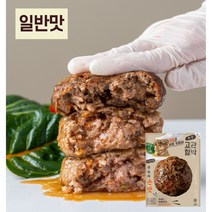 고관함박 오리지널 함박스테이크, 277g, 6팩