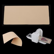 토퍼 커팅기 종이 시트지 모양절단 실루엣 가정용 엠보싱 플레이트 스크랩북 다이 컷 머신, 3개