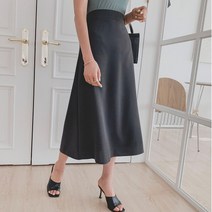 겟잇미 스니 데일리 봄 찰랑 롱스커트