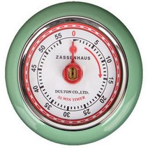 작센 타이머, 민트그린