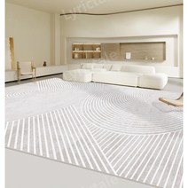 아쿠아텍스쇼파 모듈 거실가구 베드 스웨이드 개털방지, 200X300cm, C
