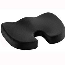 메모리폼 라텍스 방석 쿠션 사무실방석 통풍방석, 단품