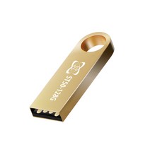 에스티원테크 ST50 USB 메모리 8GB, 골드, 128G