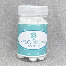 자일로드림 220g 자일리톨 사탕 무설탕 캔디 오직 100% (120여개), 오리지널