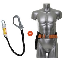 PRO6 허리식벨트 추락방지 건설 공사장 안전벨트 TAST+657EA