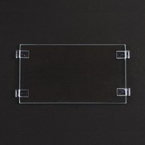 기타 바보사랑[미미네아쿠아]고운물 5mm 디아망 어항유리뚜껑 60 슬림용 (58-26), 없음