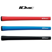 이오믹 스티키 1.8 초경량 골프 그립 남성용 35g, 블루