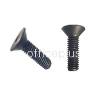 접시머리렌치볼트 M4x15mm P0.7 SCM435 100EAPACK, 단품