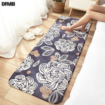 DFMEI ins 침대 옆 거실 카펫 실내 카펫 매트 미끄럼 방지 매트