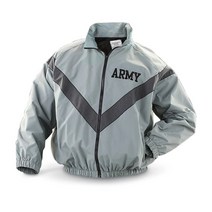 미군 아미 활동복 US ARMY Military Uniform IPFU 봄가을용 강철부대