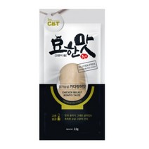 [기타브랜드] 통닭가슴살 레토르트 고양이간식 가다랑어 3개묶음, 가다랑어맛_3개묶음