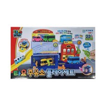 아이코닉스 [아이코닉스]타요 주유소 플레이세트, 선택완료