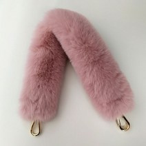 월수금화목토 박민영 최상은 털가방 밍크 스트랩 숄더백 페이크퍼 벨트 가방 액세서리