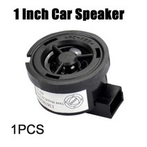 자동차 우퍼 car tweeter 1 inch 4 ohm 35w audio pp 물동이, 없음