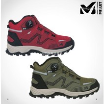 밀레 매장 勸 아웃도어 이월특가할인! 2컬러 남여 등산화 범프 BOA 2 MXPSB902HA