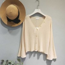 봄나들이 데이트 패션 여름 가을 가디건 코디