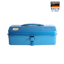 철재공구함 스틸 툴박스 공구상자 트러스코 Y-350