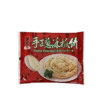 중국 차이메이 브런치 간편식 쫘빙 밀전병 500g 2봉, 밀전병500g2봉