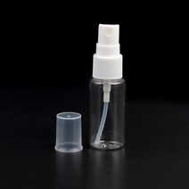 모밍라이프 15ml 스프레이형 투명 용기 생활용품