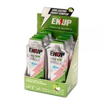 락브로스 엔업 파워젤 팔라티노스 사과맛 45g X 14포, 상세페이지 참조